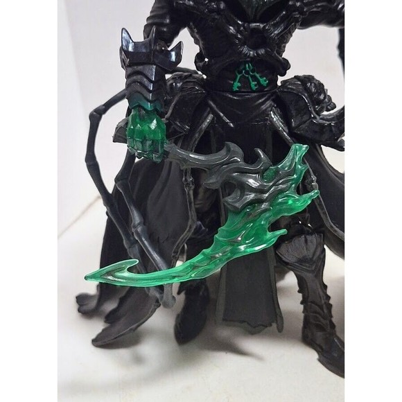 2021 RIOT GAMES SPIN MASTER LEAGUE OF LEGENDS CHAMPIONSHIP COLLECTION THRESH 6" - Picture 9 of 11